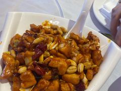 宫保鸡丁-峨嵋酒家(地安门店)