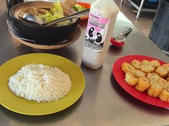 -直落玻璃（瓦煲）肉骨茶