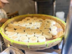 -赵记素斋·绿豆馅饼(钟楼小区店)