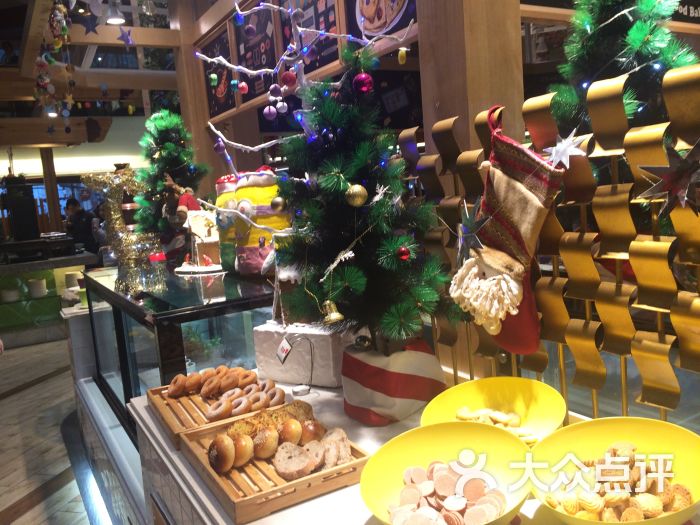 仁和四季春天美食荟(仁和春天广场店)-图片-成都美食-大众点评网