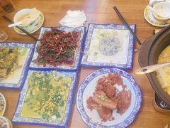 -老味道1992(武当山店)