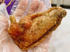 -小波紫炸鸡(水围店)