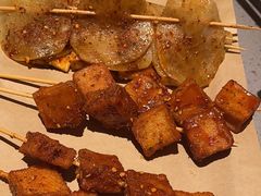 -李军力烧烤(祭城店)