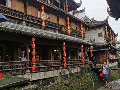 -婺源梦里老家大型山水实景演出