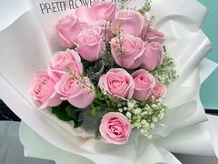 -亭亭鲜花店(中山北路店)