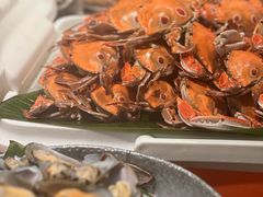 -深圳佳兆业万豪酒店-金沙全日餐厅