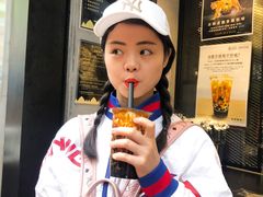 波霸厚鮮奶-老虎堂黑糖专壳 (尖沙咀乐道店)