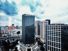 -上海浦西万怡酒店