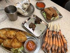 -白仁仔· 活烤海鲜 宵夜(豫园店)