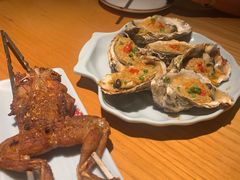 -蚝翅·海鲜粥·烧烤·龙虾季(海曙天一店)