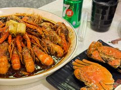 -红盔甲·小龙虾(天钥桥店)