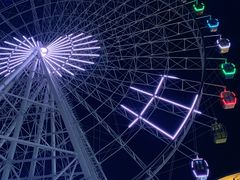 -琴岛之星摩天轮