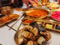 -三宝泥炉·活烤鳗鱼(七宝宝龙店)