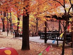 -本溪老边沟风景区