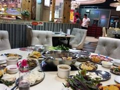 -尚品海鲜肥牛自助火锅(湖明店)