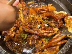 -灶座小锅烀饼·铁锅炖(道里店)