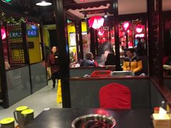 大堂-创新高肥羊火锅(朝阳路店)