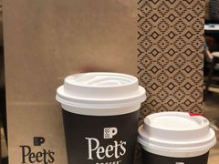 -Peet's Coffee皮爷咖啡(德基店)