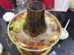 -撒拉人家.酸菜牦牛肉火锅