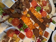 -Efes Turkish & Mediterranean Cuisine 艾菲斯餐厅(陆家嘴店)