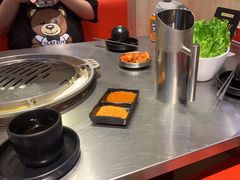-哈哈碳都·牛肋条无限自助烤肉(台江万达店)