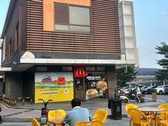 -麦当劳(开源大道东荟城DT店)