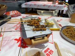 -饶福记·南昌烧烤大排档(九龙湖土著店)