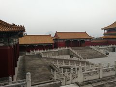 -横店影视城明清宫苑园区