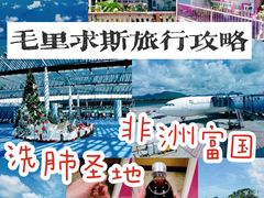 -西沃古尔·拉姆古兰爵士国际机场