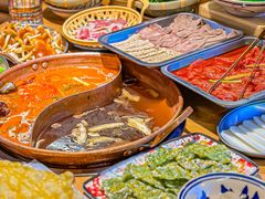 -洱火云南酸菜牛肉火锅(石景山当代商城店)