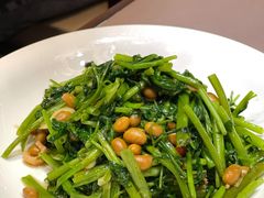 豆瓣酱通心菜-有璟阁港式餐厅(国贸商城店)