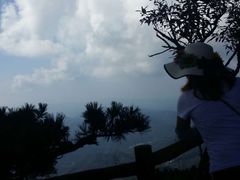-罗田薄刀峰风景区