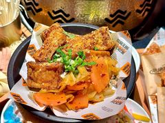-探鱼·鲜青椒爽麻烤鱼(领展购物广场店)