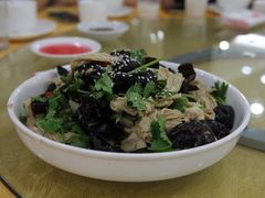 捞起木耳腐竹-江海酒家(赤岗店)