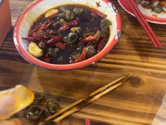 -冶建镜子·老南昌大排档·江西虾王(总店)