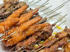 -勇利赵家烤肉坊(含光路店)