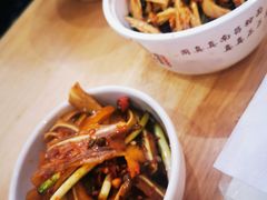 -周真真南昌拌粉·瓦罐汤(敦化路店)