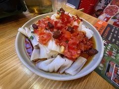 -黔二妞地摊火锅(龙华清湖店)