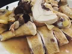 白切鸡-区海鸡场饭店(石壁店)