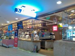 -西贝莜面村(当代商城店)