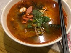 -子午路张记肉夹馍(小寨西路店)