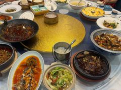 -北京烤鸭爱上川菜(中山路店)