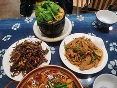 -云南李记罐罐米线饵丝小吃(汉中门金鹰店)