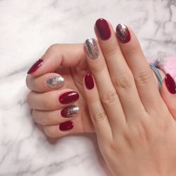 -Pink You美甲洗眉纹绣定制中心