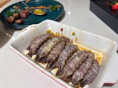 Y先生的皮皮虾(大份)-后海16号·北京私房菜