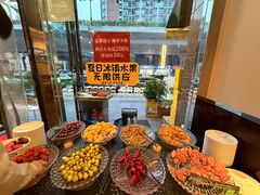 自取水果零食区-情妹耙泥鳅·江湖川菜(科华店)