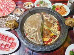 -重庆袁老四火锅(武进万达店)