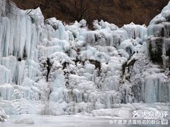 -山西通天峡景区