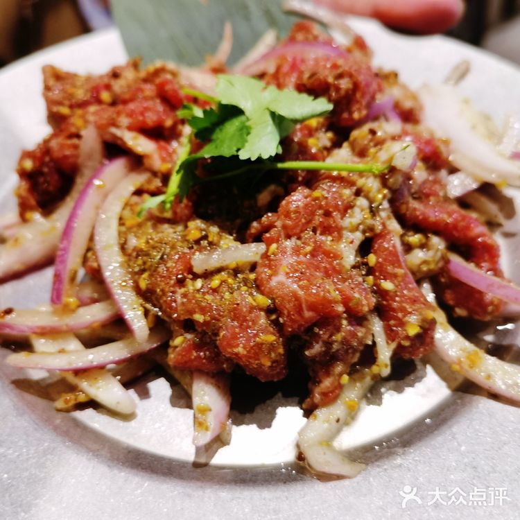韩国烤肉探店