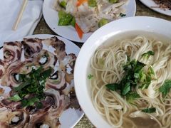 -正宗胖子抻面馆(岭东路店)